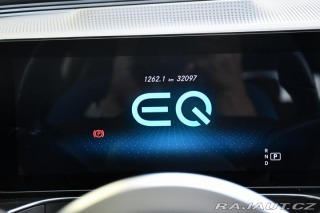 Mercedes-Benz EQC 400 4MATIC HUD ČR 2021