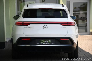 Mercedes-Benz EQC 400 4MATIC HUD ČR 2021