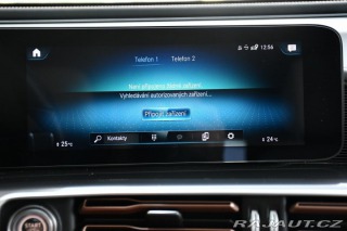 Mercedes-Benz EQC 400 4MATIC HUD ČR 2021