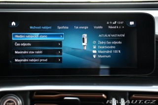 Mercedes-Benz EQC 400 4MATIC HUD ČR 2021