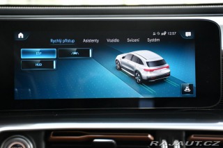 Mercedes-Benz EQC 400 4MATIC HUD ČR 2021