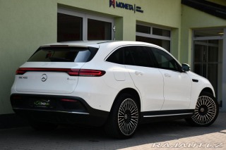 Mercedes-Benz EQC 400 4MATIC HUD ČR 2021