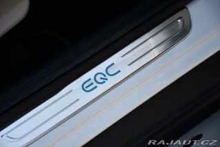 Mercedes-Benz EQC 400 4MATIC HUD ČR 2021