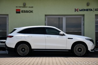 Mercedes-Benz EQC 400 4MATIC HUD ČR 2021