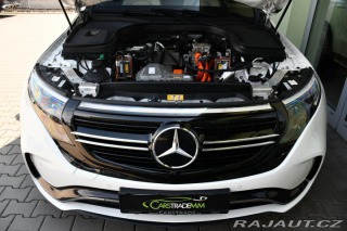 Mercedes-Benz EQC 400 4MATIC HUD ČR 2021