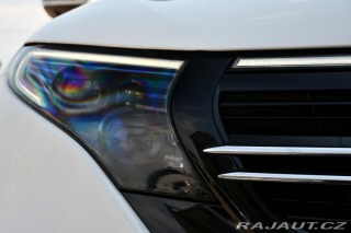 Mercedes-Benz EQC 400 4MATIC HUD ČR 2021
