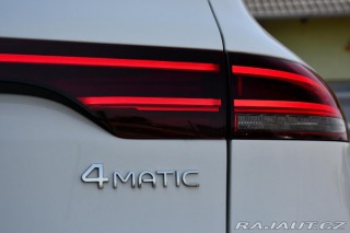 Mercedes-Benz EQC 400 4MATIC HUD ČR 2021