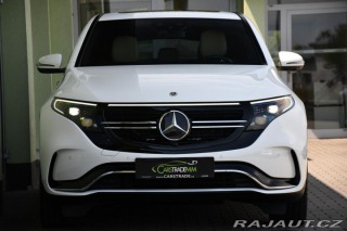 Mercedes-Benz EQC 400 4MATIC HUD ČR 2021