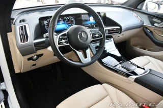 Mercedes-Benz EQC 400 4MATIC HUD ČR 2021