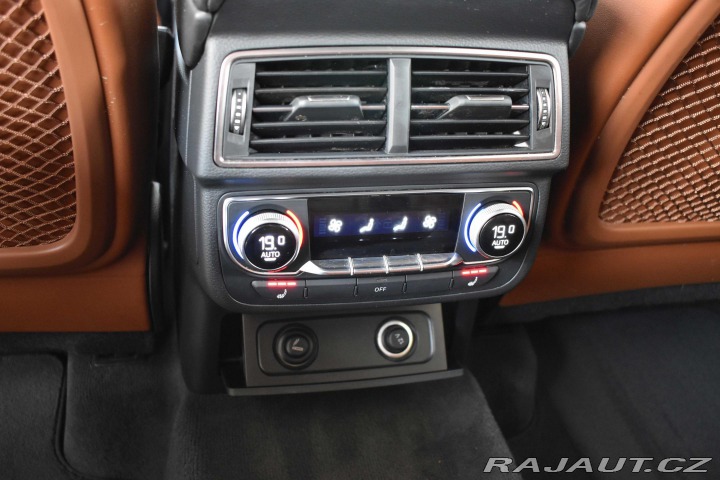 Audi SQ7 V8 TDI REZERVACE 2017
