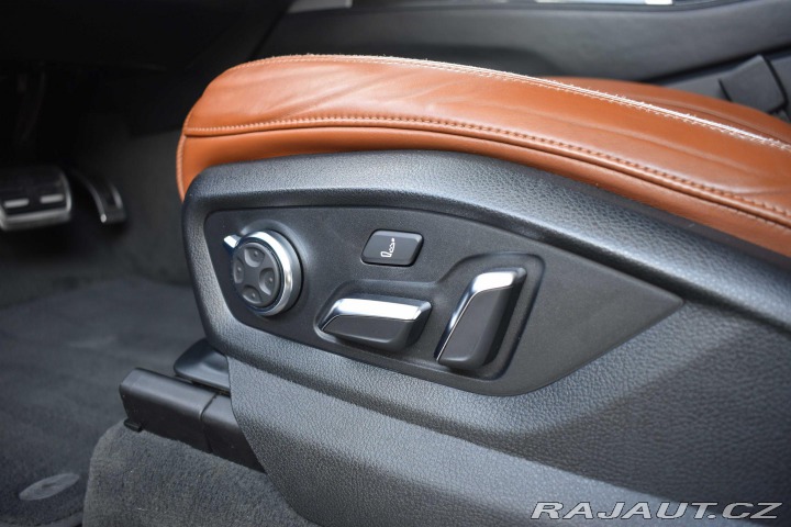 Audi SQ7 V8 TDI REZERVACE 2017