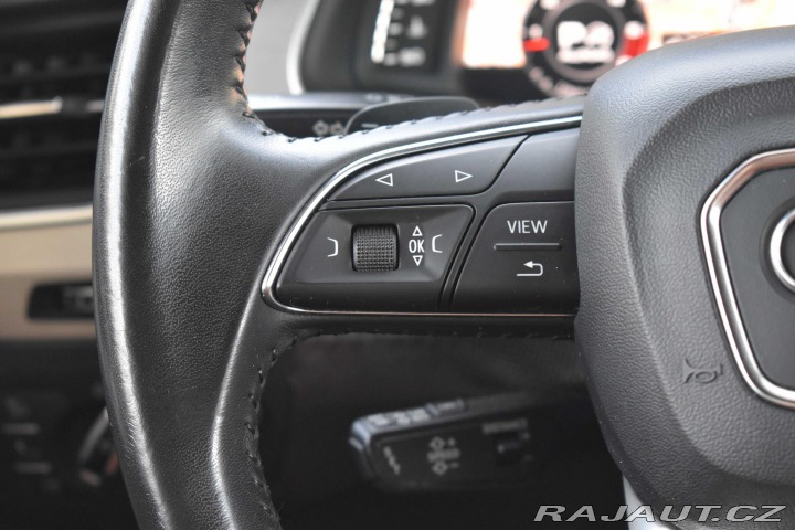 Audi SQ7 V8 TDI N.VISION*TAŽNÉ*ČR 2017