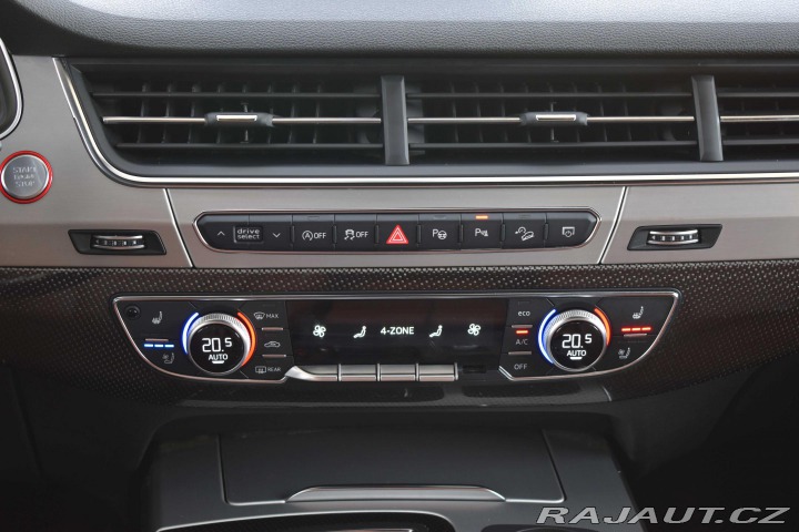 Audi SQ7 V8 TDI REZERVACE 2017