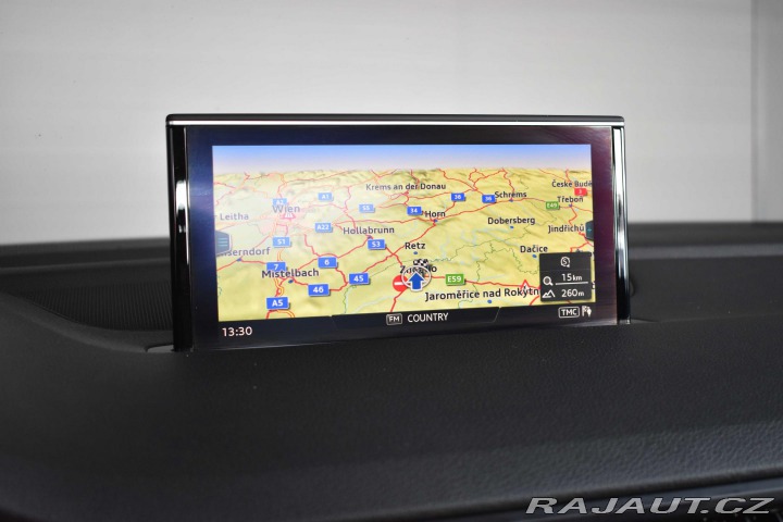 Audi SQ7 V8 TDI REZERVACE 2017