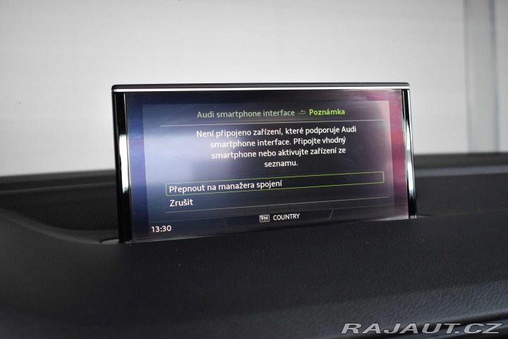 Audi SQ7 V8 TDI REZERVACE 2017