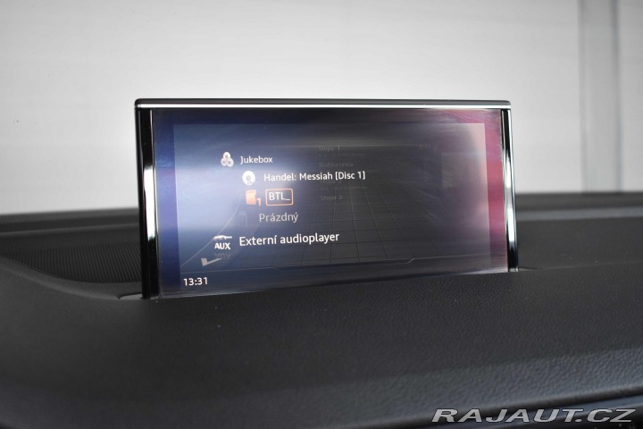 Audi SQ7 V8 TDI REZERVACE 2017