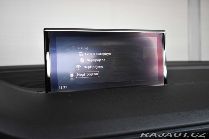 Audi SQ7 V8 TDI REZERVACE 2017