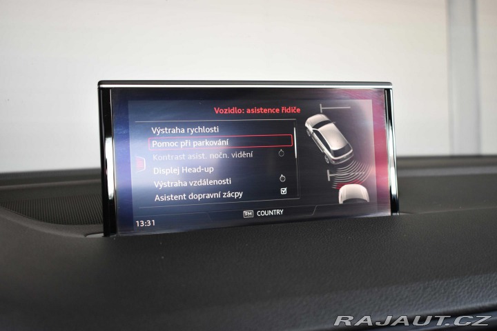 Audi SQ7 V8 TDI REZERVACE 2017