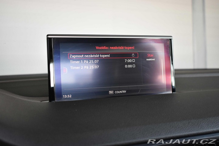 Audi SQ7 V8 TDI REZERVACE 2017