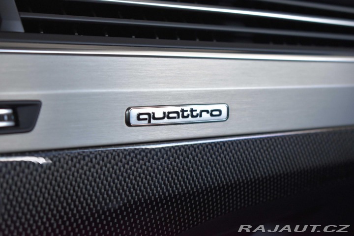 Audi SQ7 V8 TDI REZERVACE 2017