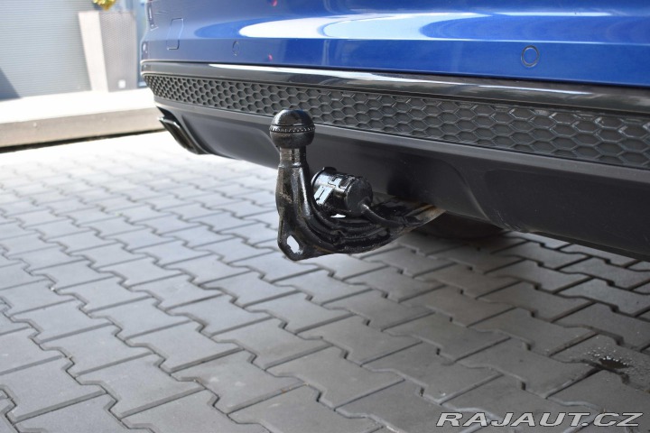 Audi SQ7 V8 TDI REZERVACE 2017