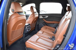 Audi SQ7 V8 TDI N.VISION*TAŽNÉ*ČR 2017