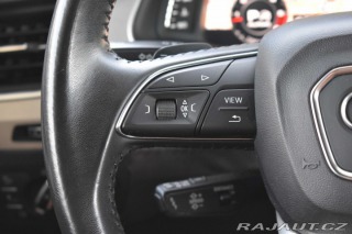 Audi SQ7 V8 TDI N.VISION*TAŽNÉ*ČR 2017