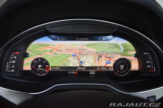 Audi SQ7 V8 TDI N.VISION*TAŽNÉ*ČR 2017