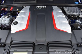 Audi SQ7 V8 TDI N.VISION*TAŽNÉ*ČR 2017