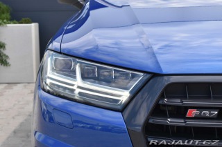 Audi SQ7 V8 TDI N.VISION*TAŽNÉ*ČR 2017