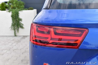 Audi SQ7 V8 TDI N.VISION*TAŽNÉ*ČR 2017