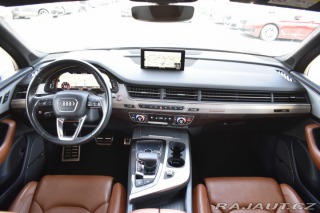 Audi SQ7 V8 TDI N.VISION*TAŽNÉ*ČR 2017