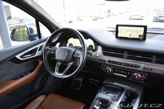Audi SQ7 V8 TDI N.VISION*TAŽNÉ*ČR 2017