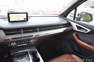 Audi SQ7 V8 TDI N.VISION*TAŽNÉ*ČR 2017