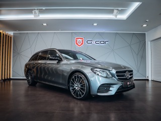 Mercedes-Benz E E 450 4MATIC AMG