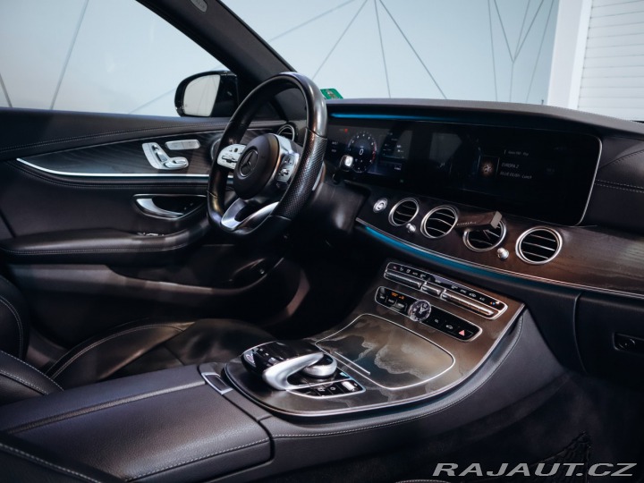 Mercedes-Benz E E 450 4MATIC AMG 2019