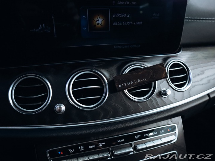 Mercedes-Benz E E 450 4MATIC AMG 2019