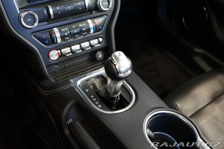 Ford Mustang CONVERTIBLE*V8*AUTOMAT*CA 2019