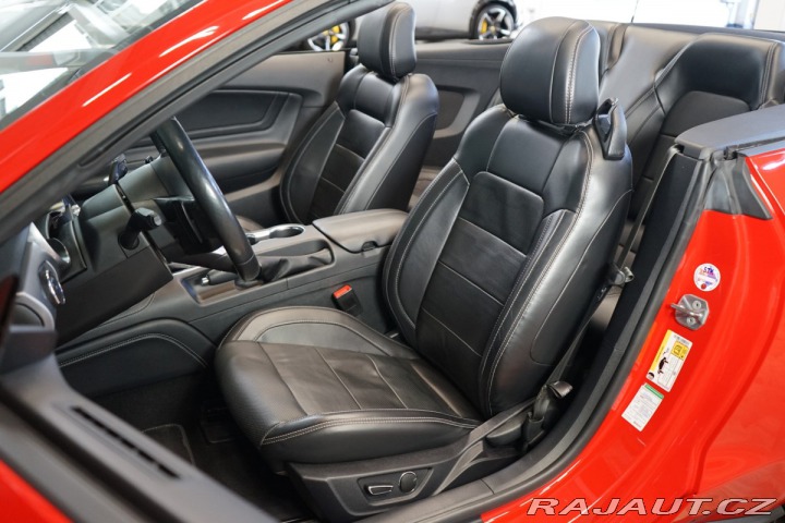 Ford Mustang CONVERTIBLE*V8*AUTOMAT*CA 2019