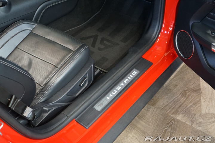 Ford Mustang CONVERTIBLE*V8*AUTOMAT*CA 2019