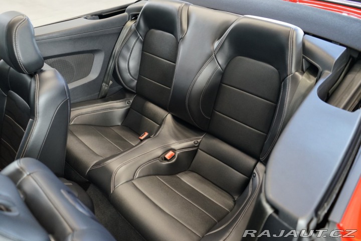 Ford Mustang CONVERTIBLE*V8*AUTOMAT*CA 2019