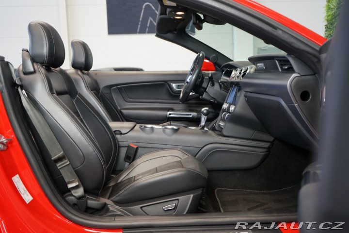 Ford Mustang CONVERTIBLE*V8*AUTOMAT*CA 2019