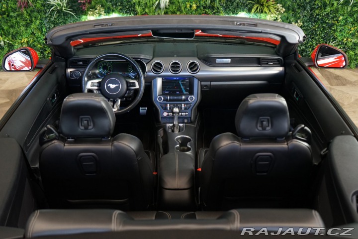 Ford Mustang CONVERTIBLE*V8*AUTOMAT*CA 2019