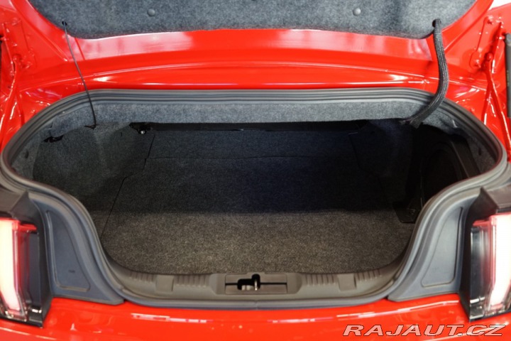 Ford Mustang CONVERTIBLE*V8*AUTOMAT*CA 2019