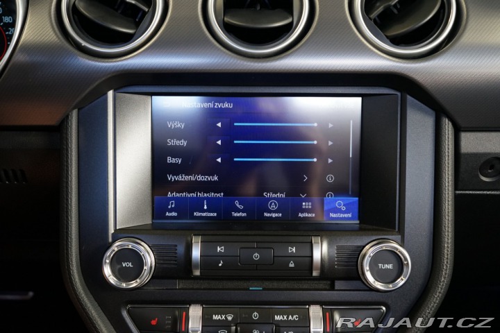 Ford Mustang CONVERTIBLE*V8*AUTOMAT*CA 2019