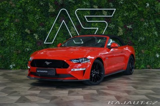 Ford Mustang CONVERTIBLE*V8*AUTOMAT*CA 2019