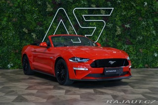 Ford Mustang CONVERTIBLE*V8*AUTOMAT*CA 2019
