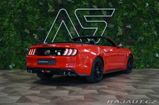 Ford Mustang CONVERTIBLE*V8*AUTOMAT*CA 2019