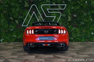 Ford Mustang CONVERTIBLE*V8*AUTOMAT*CA 2019