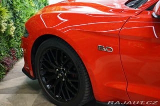 Ford Mustang CONVERTIBLE*V8*AUTOMAT*CA 2019
